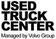 Logo Renault Used Trucks